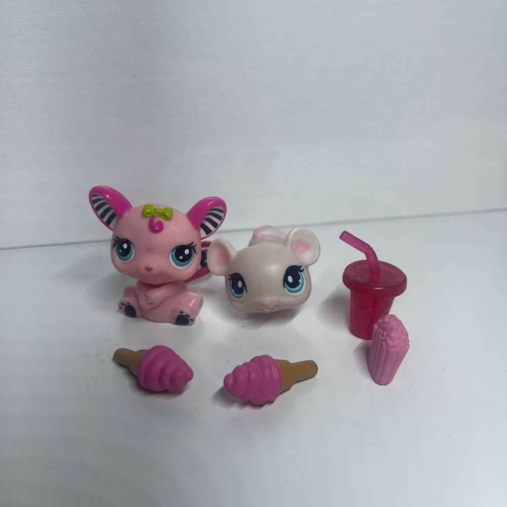 Lps mice